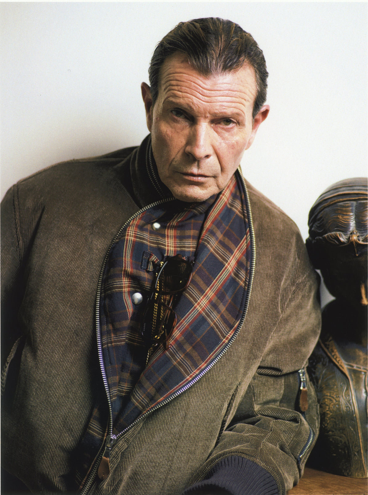 Bomber Corduroy