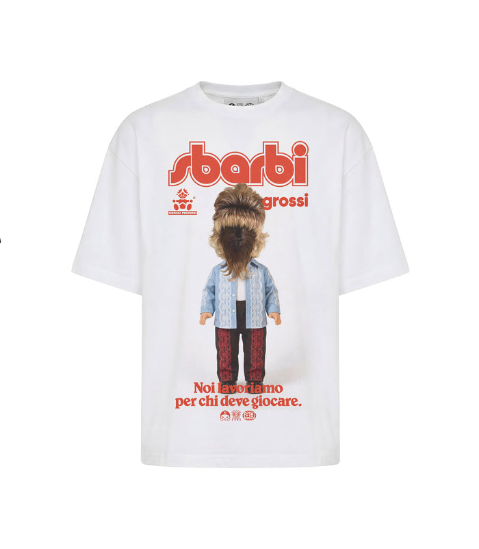 Sbarbi Tee "La Bionda"
