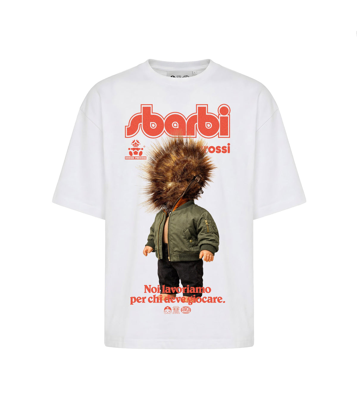Sbarbi Tee "Punkys"