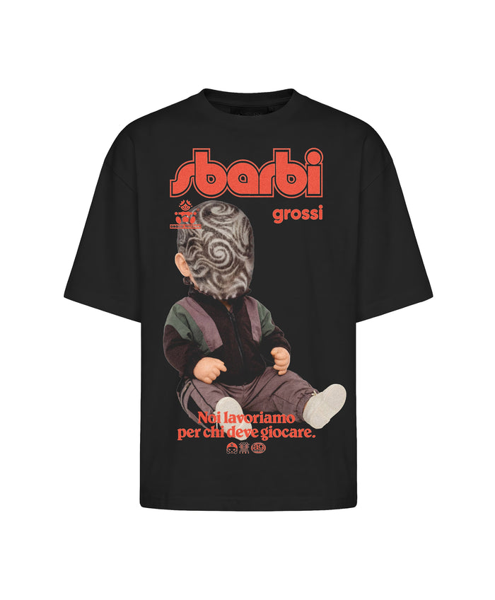 Sbarbi Tee "Ravery"