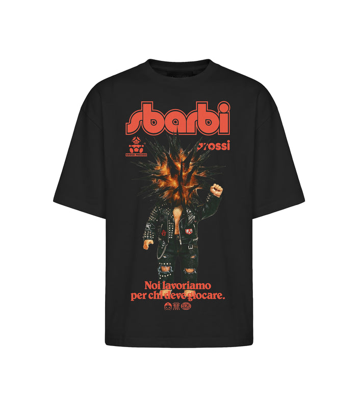 Sbarbi Tee "Spike"