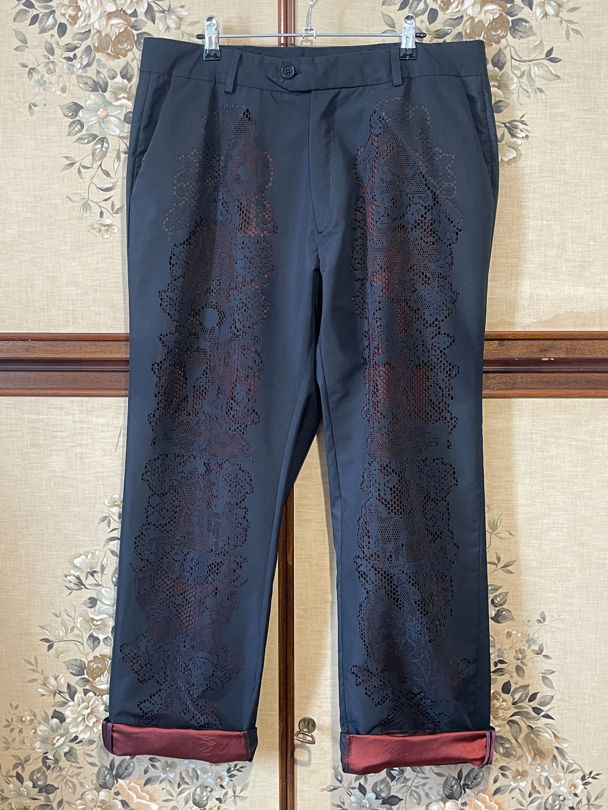 Pantalone "PizzEroticus"