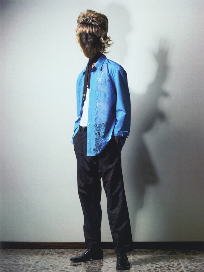 Pantalone "PizzEroticus"