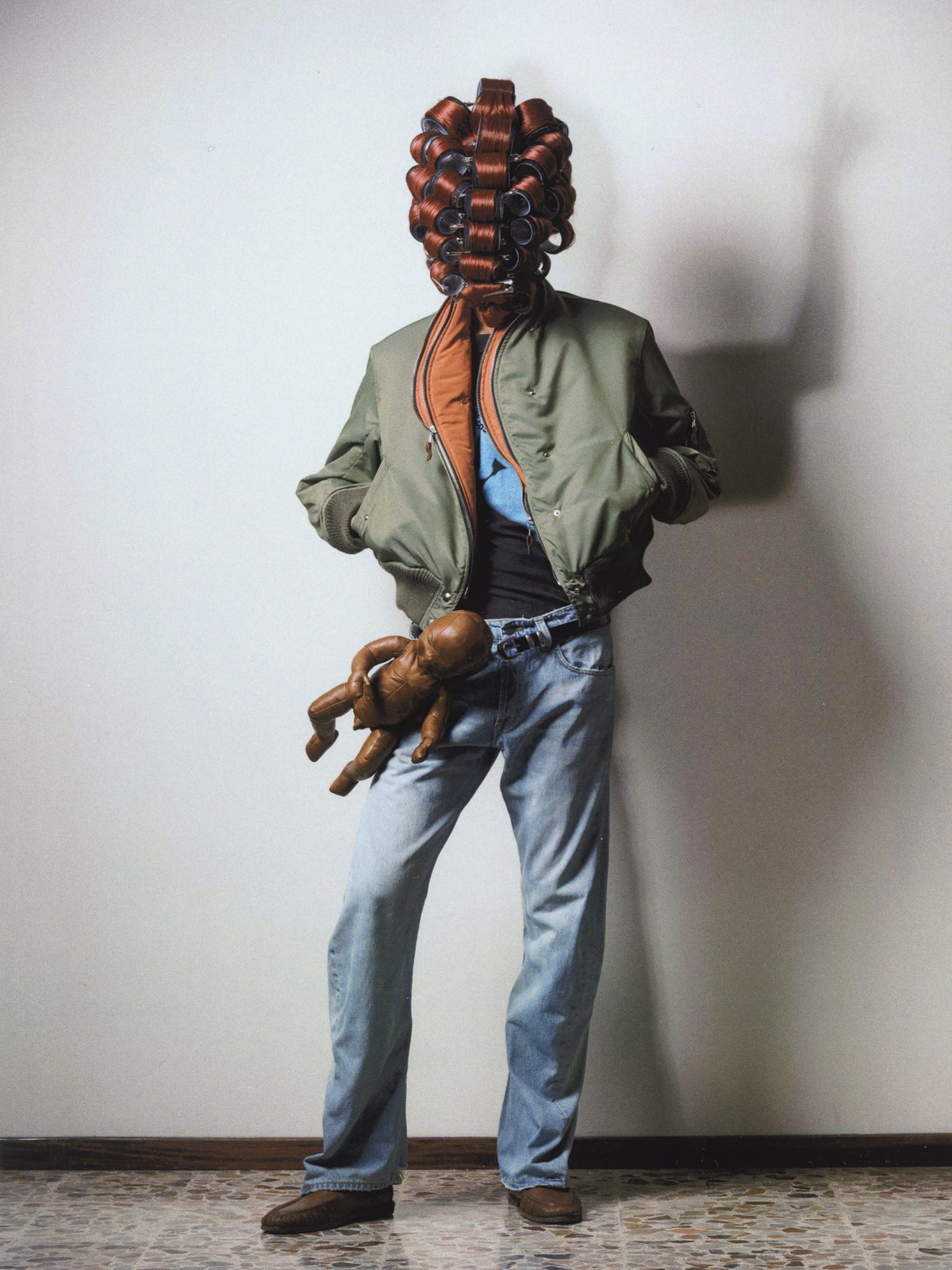 Twisted Regular Jeans