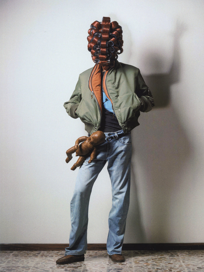 Twisted Regular Jeans