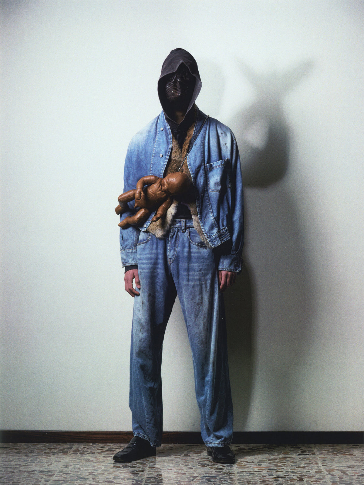 Denim Shirt