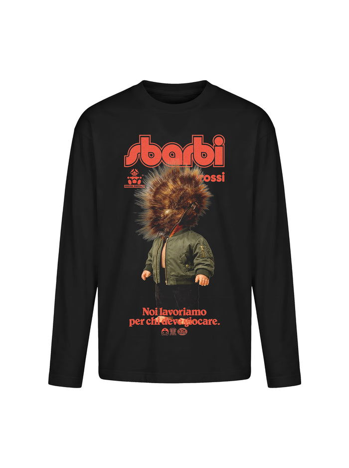 Sbarbi Tee "Ravery"