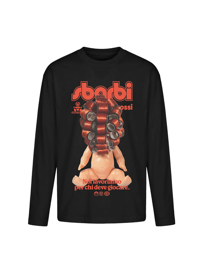 Sbarbi Tee "Bigodina"