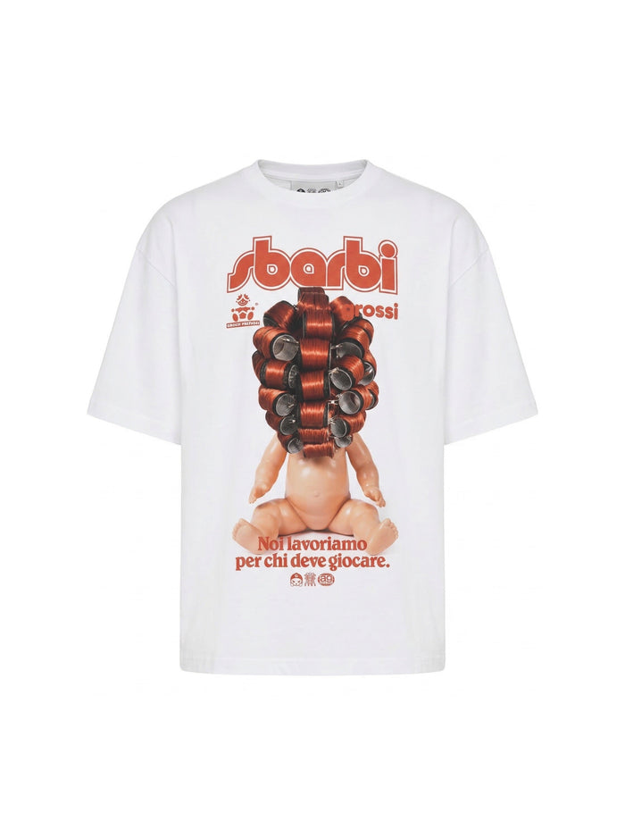 Sbarbi Tee "Bigodina"