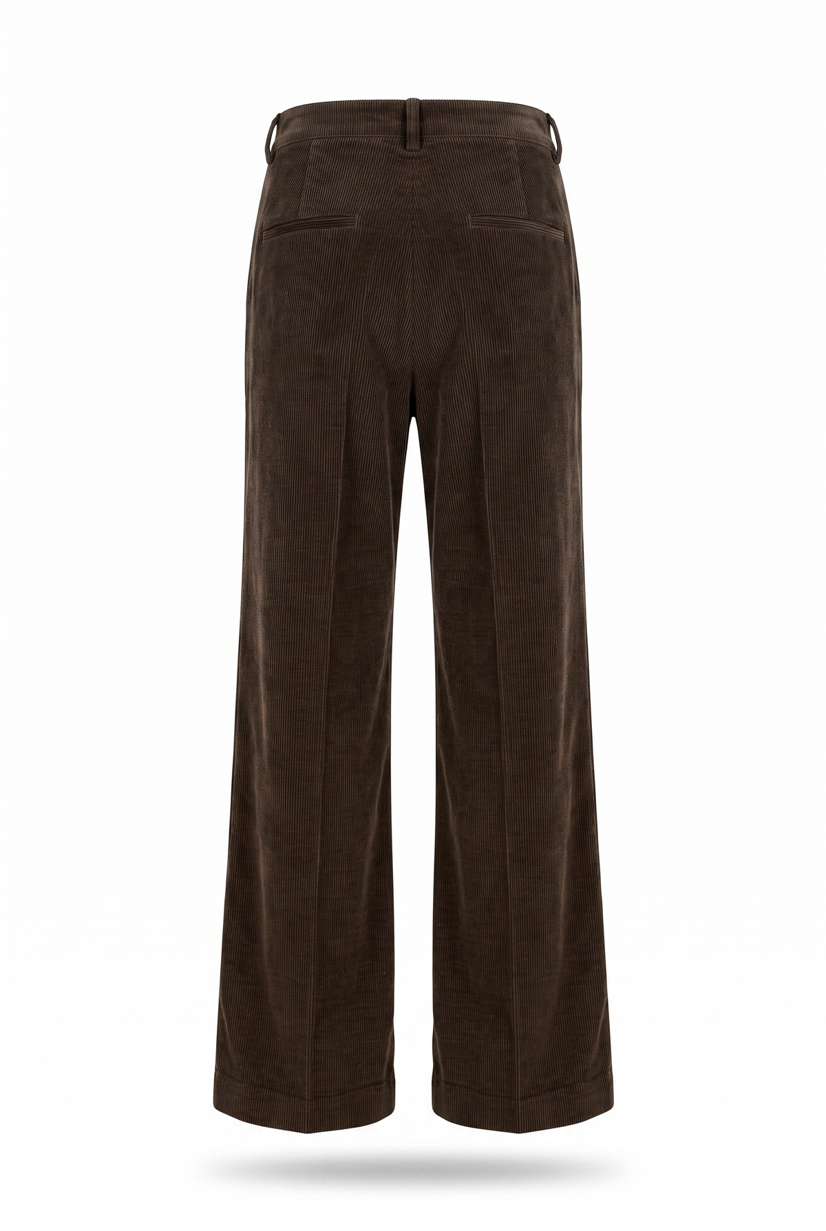 Corduroy Tailored Trousers