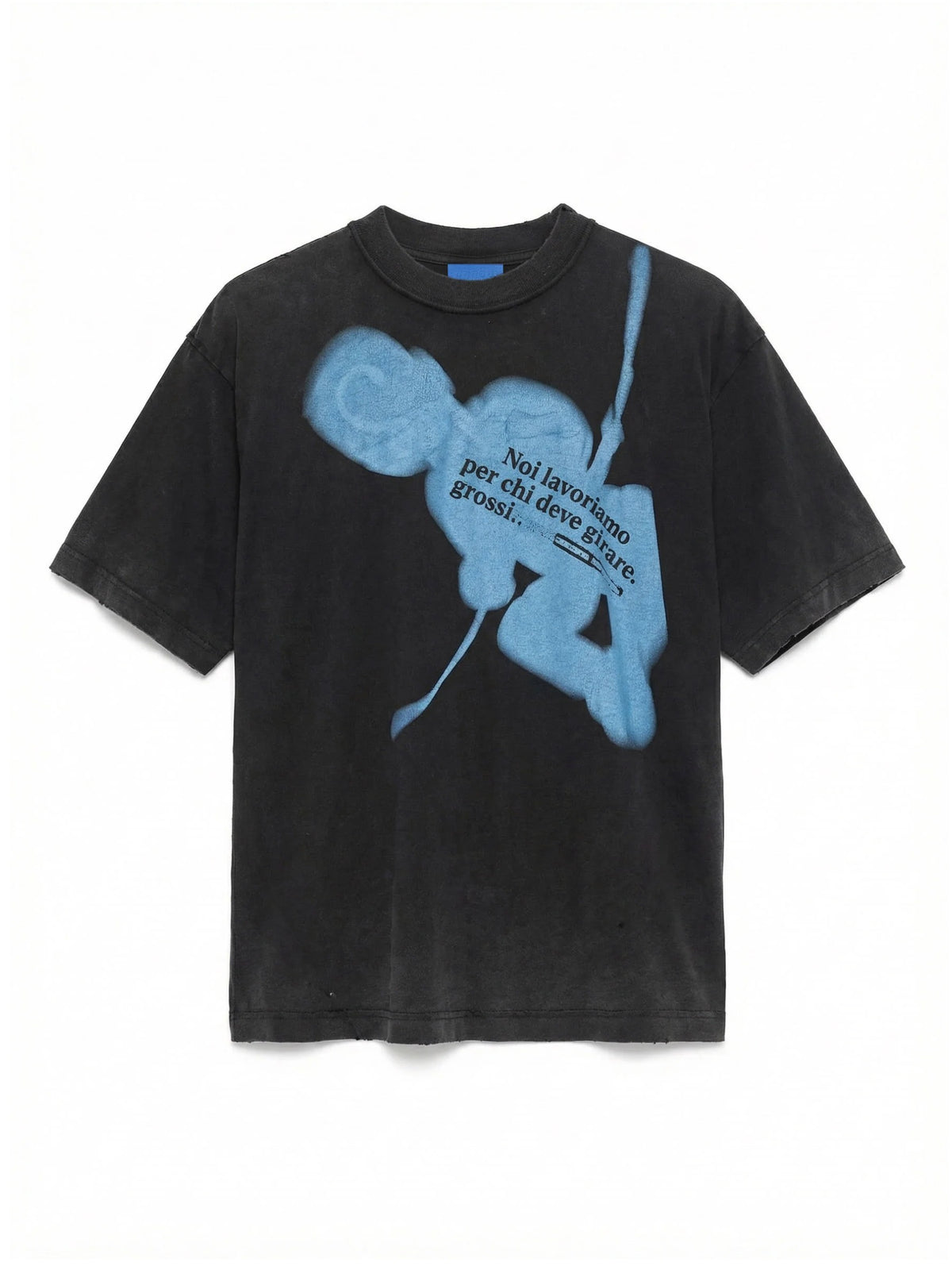 Tee "Grossi Preziosi"