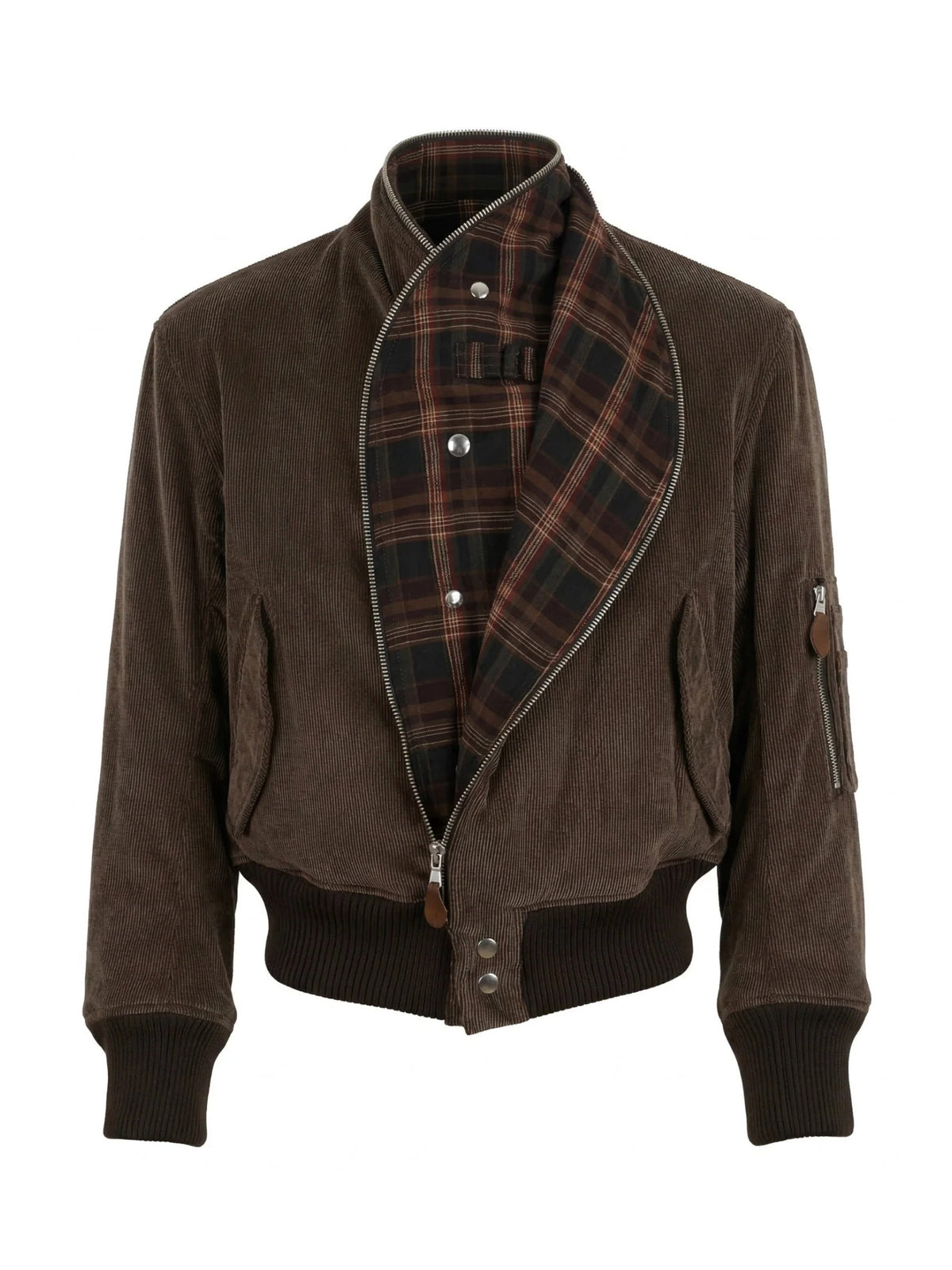 Bomber Corduroy