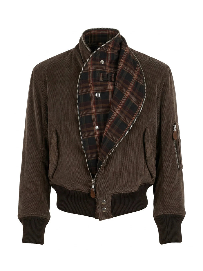 Bomber Corduroy