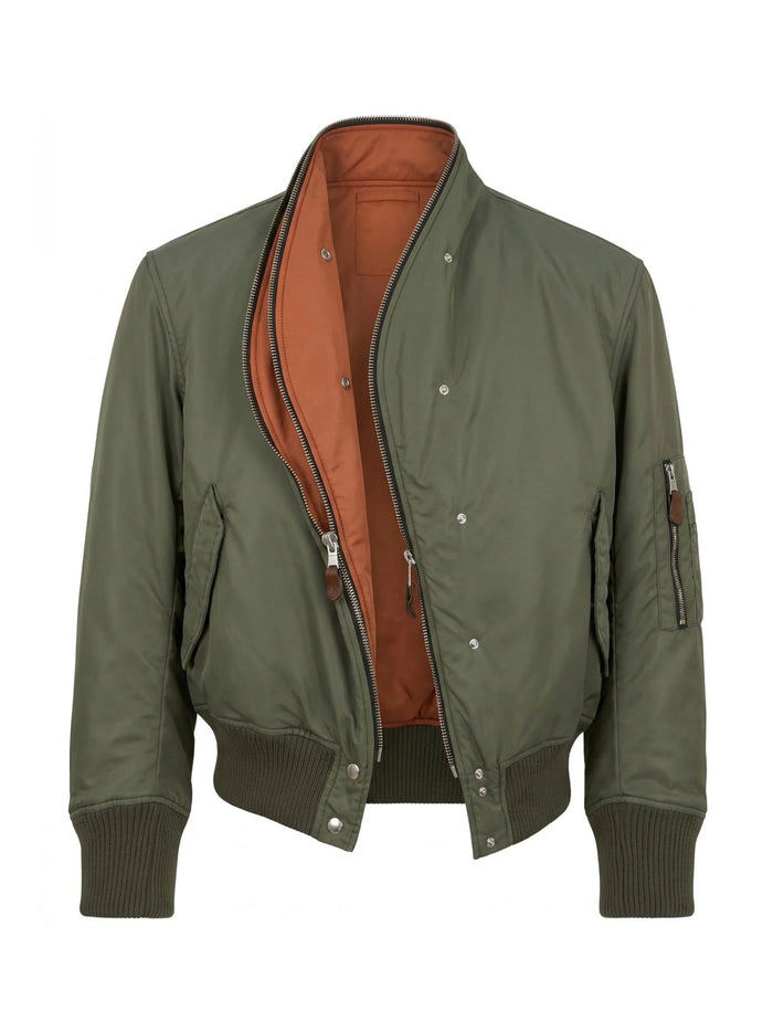 Bomber jacket