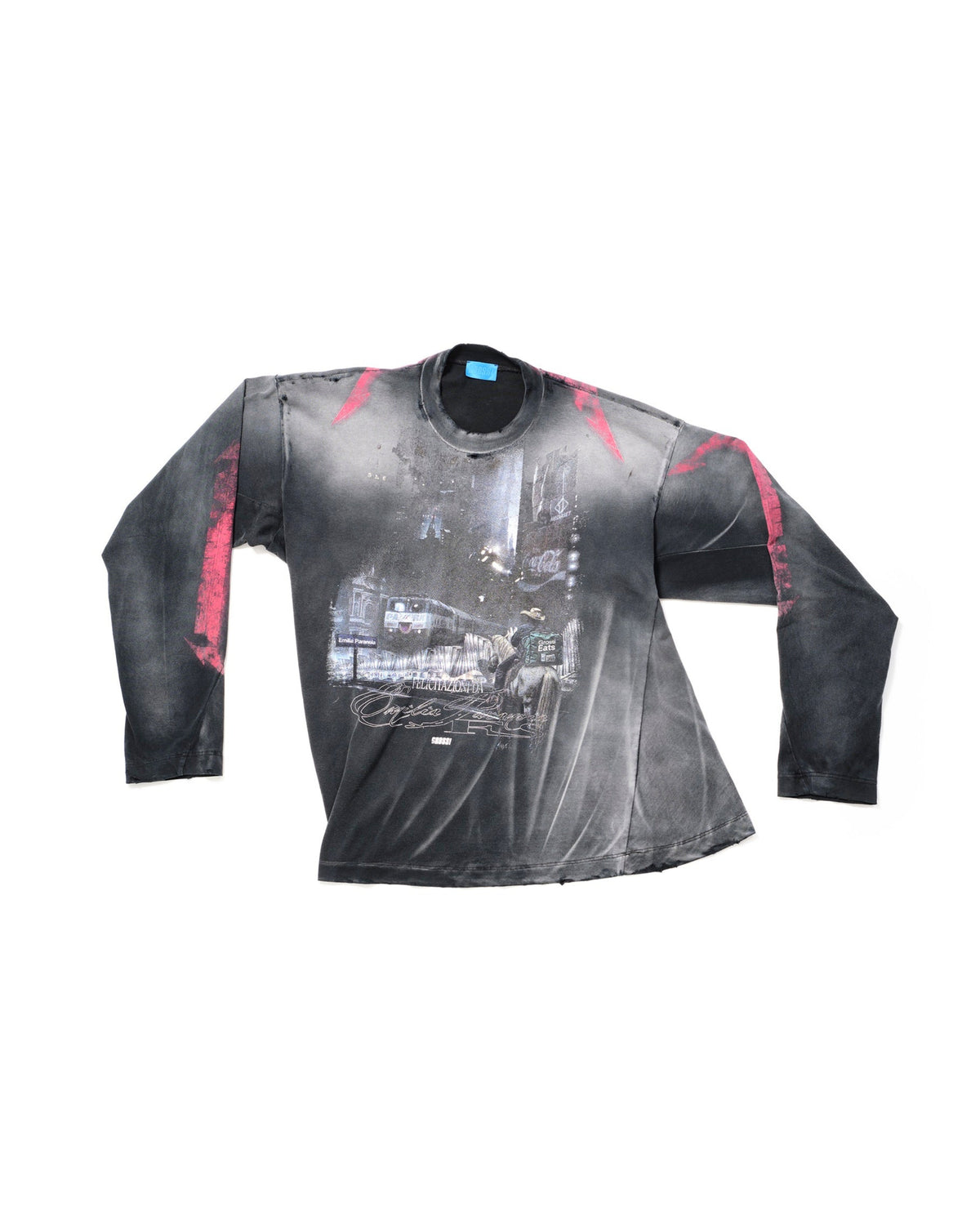 Emilia Paranoia Long Sleeve