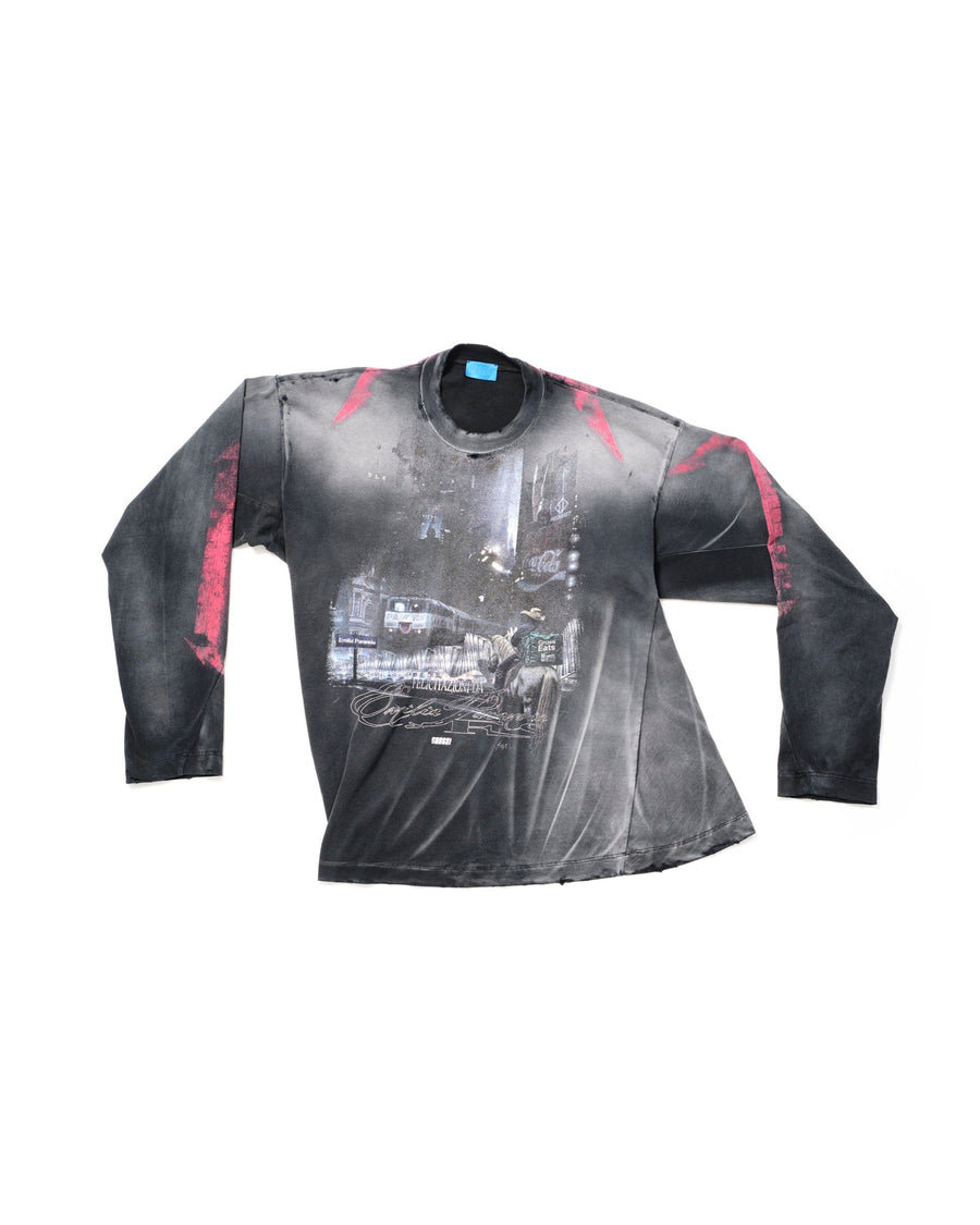 Emilia Paranoia Long Sleeve