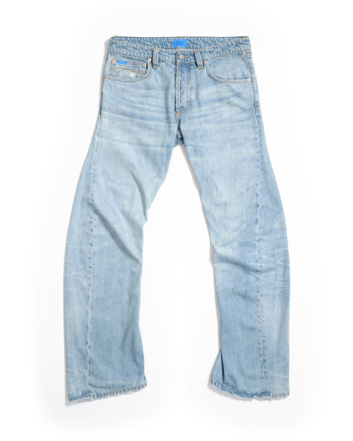 Twisted Regular Jeans