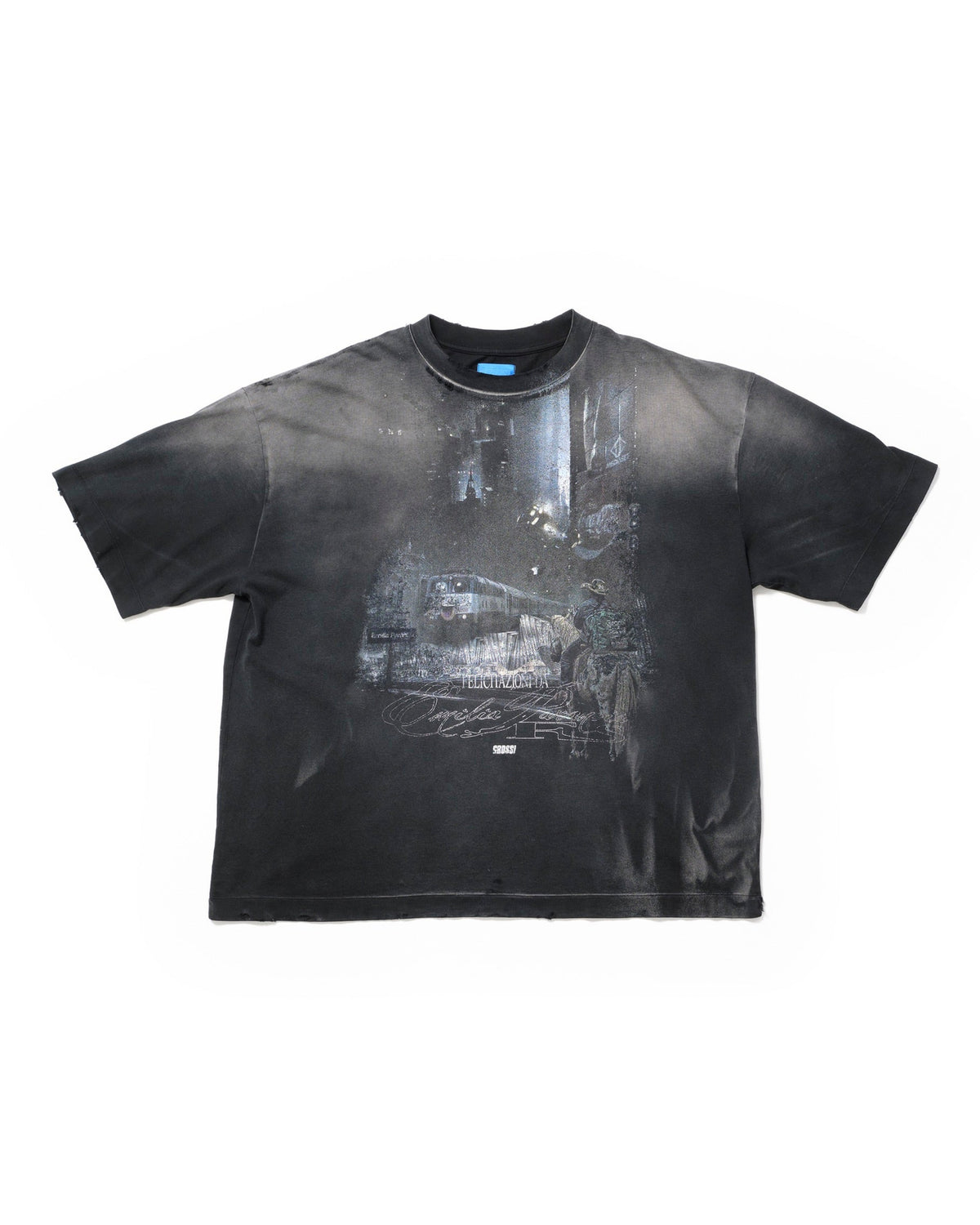 Emilia Paranoia Tee