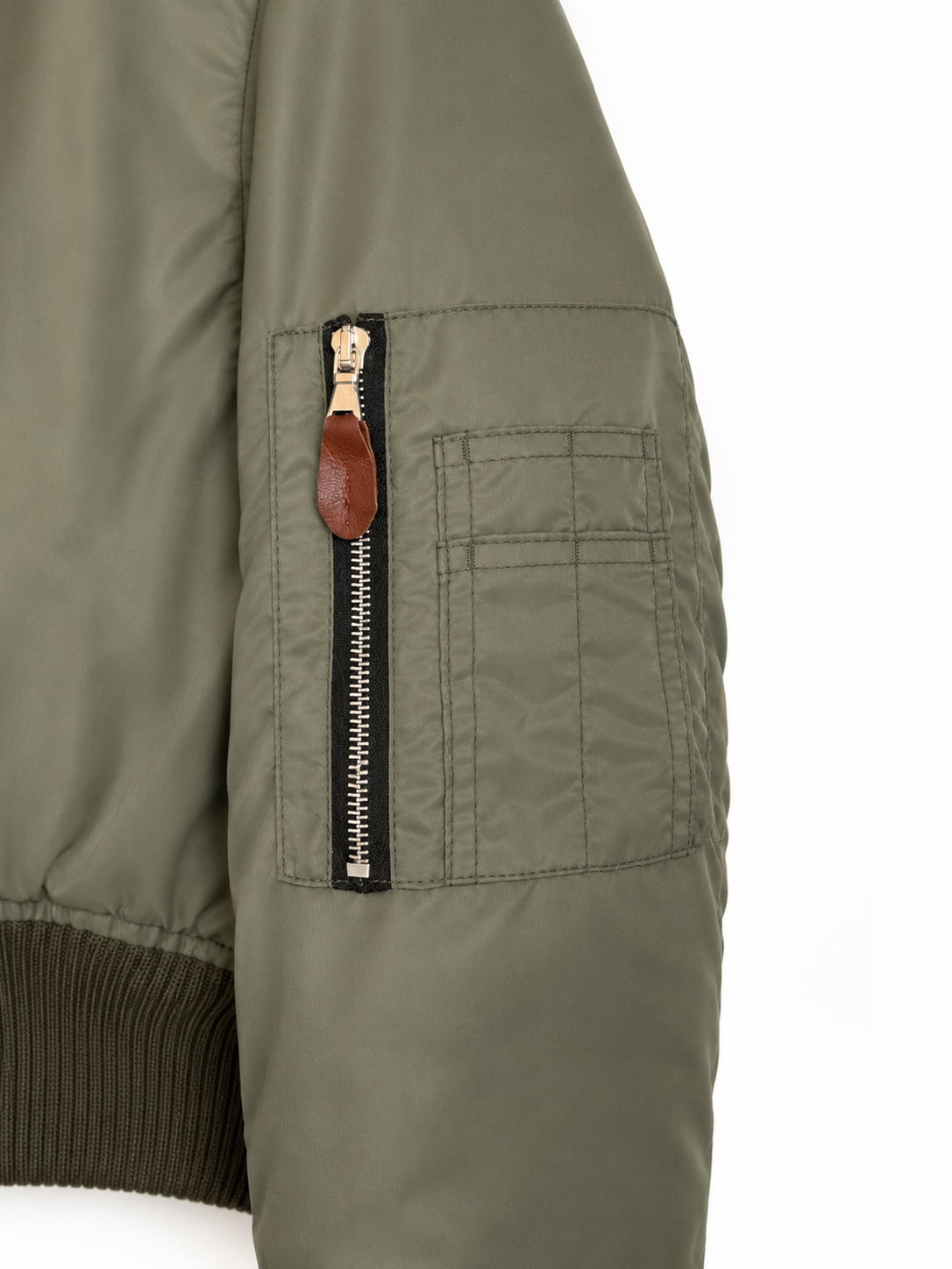 Bomber jacket